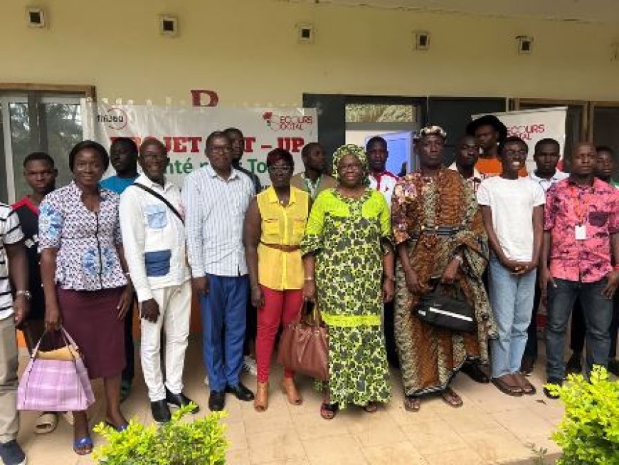 Bouaké /  Le programme santé pour tous : LILO lancé au cours d’un atelier