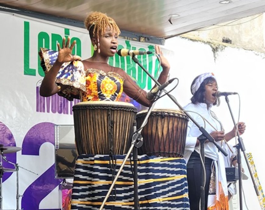 Concert : Le 22 décembre, Lerie Sankofa promet une expérience musicale unique à Abidjan