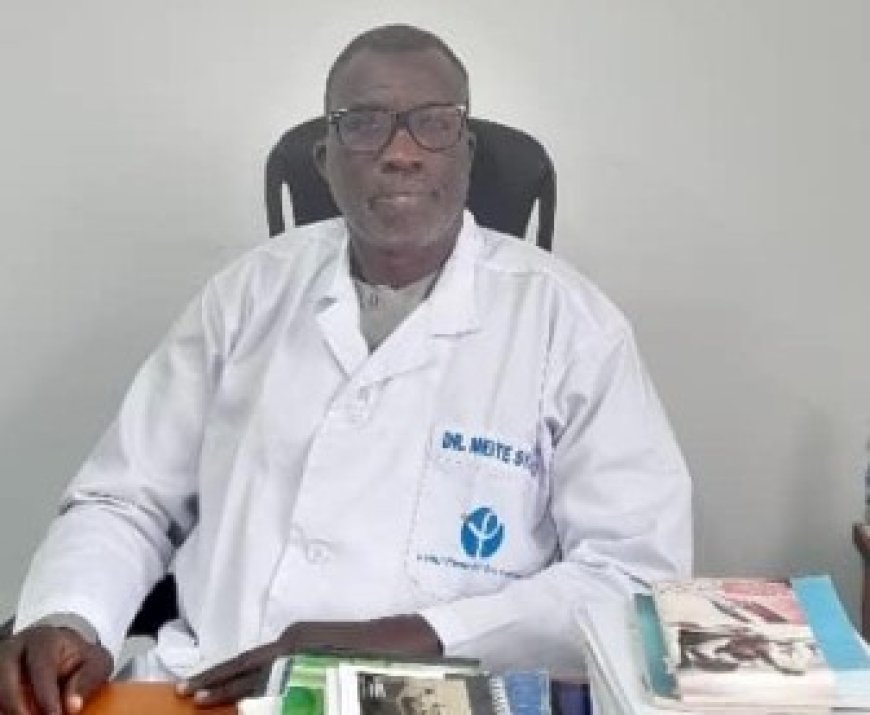 Apparition du Mpox en Côte d’Ivoire : professeur Méité Syndou, enseignant-chercheur et Coordonnateur scientifique du Cepris à l'Institut Pasteur de Côte d’Ivoire (IPCI) prévient :«La variole du singe se transmet aussi par les rapports sexuels»