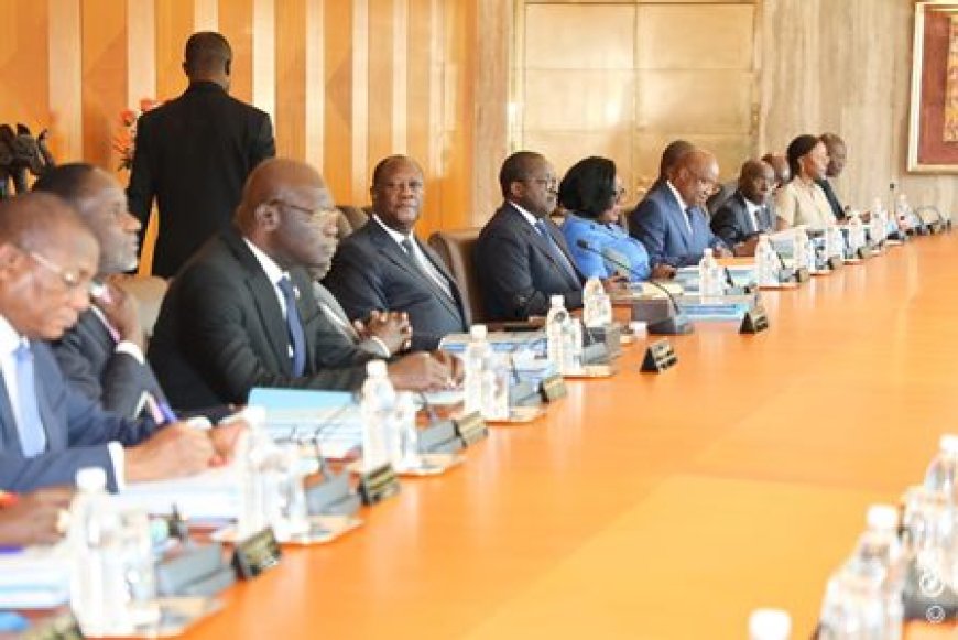 La Côte d’Ivoire signe deux accords de financement dont 39,3 milliards FCFA avec l’OPEP et 2,7 milliards FCFA avec le MCC