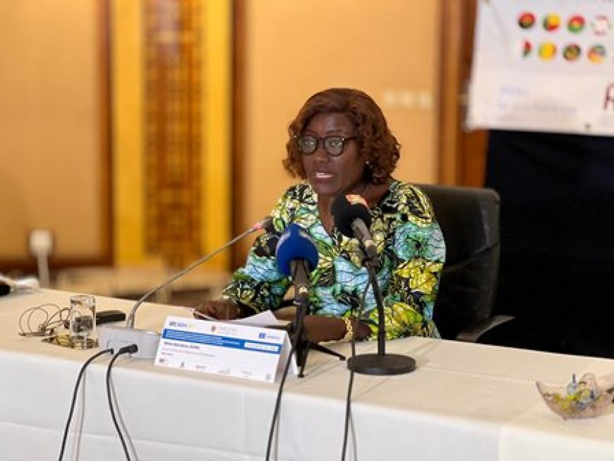 Education numérique : la ministre Mariatou Koné partage l’expérience ivoirienne à Dakar