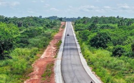 Bitumage de la route Séguela-Mankono : un projet en adéquation avec la stratégie du gouvernement visant à optimiser et moderniser son réseau routier
