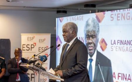 Transformation structurelle de l’économie : les attentes de Beugré Mambé vis-à-vis du secteur privé