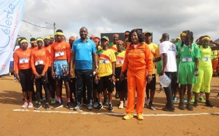 Ouverture de la Compétition Africaine de Randonnée 2024 : Les Eléphants se mettent la pression