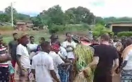 Danse : première édition d'Abidjan International Dance Camp Festival