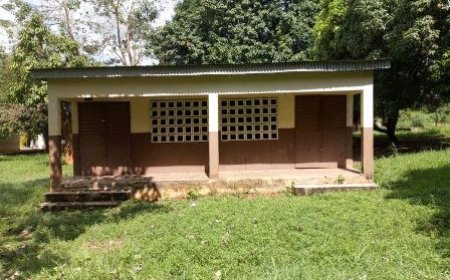 Raffierkro, un village sous emprise