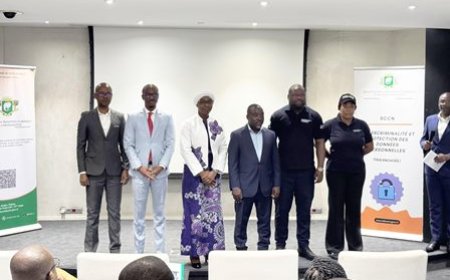 Cybersécurité : Renforcement des capacités d'une centaine de responsables de l'administration publique sur la protection des données et la lutte contre la cybercriminalité