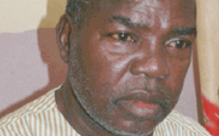 Adjé Arnaud, fils du comédien Adjé Daniel : Et si Adjé Daniel nous était conté...