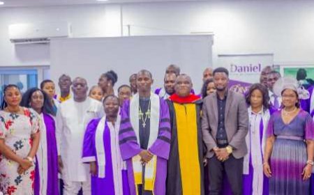 DANIEL ÉCOLE DE EADERSHIP : Le dîner gala de graduation de la 10e promotion du programme Tps a tenu toutes ses promesses