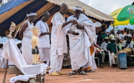 Fête du Djidja, célébration de l'unité, du pardon et de la cohésion