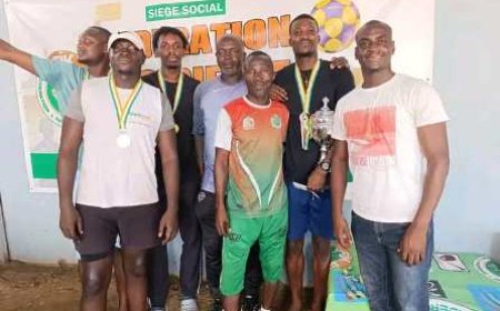 Korfball : La Fédération prime les meilleurs acteurs de la saison