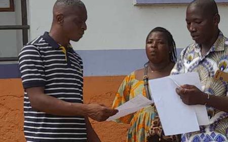 RLE 2024 : Kouakou Hypolite N'Guessan trace le chemin de la victoire pour Tidjane Thiam