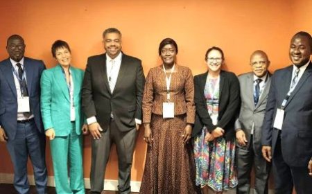 FLEX 2024 / Éducation : la ministre Mariatou Koné reçoit le soutien de la fondation Bill et Melinda Gates