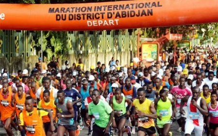 6e édition du Marathon du District d’Abidjan: Coup d'arrêt brutal sur fond de conflit juridique
