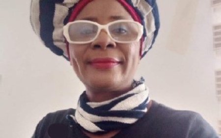 Jeannette Badouel, S D du Rhdp de Logoualé à propos de la présidentielle 2025 « Je reste convaincue qu'aucun candidat n’aura l’envergure de celui du RHDP »