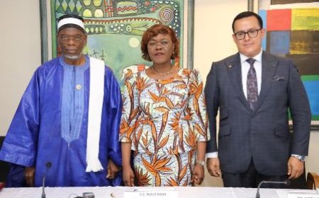 Développement économique et social : la Côte d'Ivoire explore les potentialités du WAQF