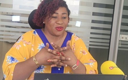 Élections présidentielles ACOP-CI : Blanche Ahoua dévoile sa vision