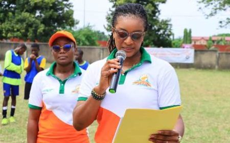 Benfica Campus Détection  Dimbokro/ DR sports N'ZI : «chers  Parents, soutenez vos enfants»