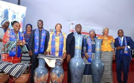 N’Zrama Festival 2 : la transformation des produits agro-pastoraux du District des Lacs à l’ordre du jour