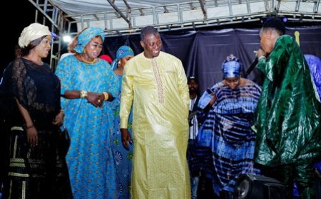 Man / Festival Djeliba édition 1 : La culture Mandingue célébrée dans toute sa splendeur