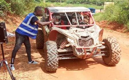 SPORT MÉCANIQUE/ RALLYE INTERNATIONAL DE SAN-PÉDRO 2024 : La Fédération Ivoirienne Side by Side Véhicule réussit  son pari