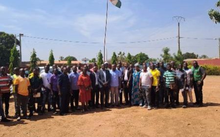 Autoproduction et Sécurité : Les opérateurs de Korhogo sensibilisés aux nouveaux textes