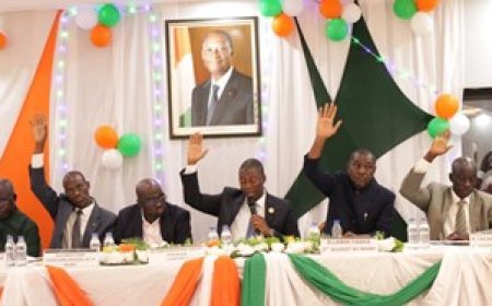 Conseil municipal de Man : Cap sur un développement renforcé en 2025