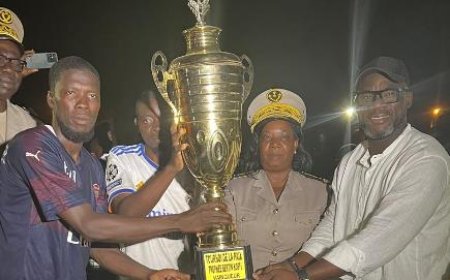 Le Tournoi de la Paix de Botro : Un Vecteur de Cohésion et d’Unité à travers le Sport