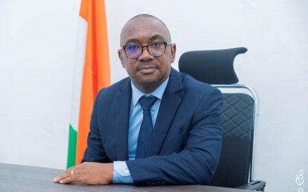 Amara Coulibaly, Directeur général de l'OSCN : "L'Office du Service Civique National s’attèle à faire de ses pensionnaires des citoyens accomplis"