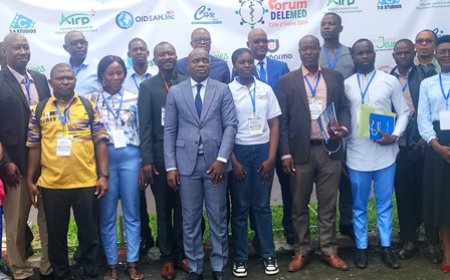 Forum  DELEMED 2024: l’avenir de la visite médicale en Côte d’Ivoire au cœur des débats