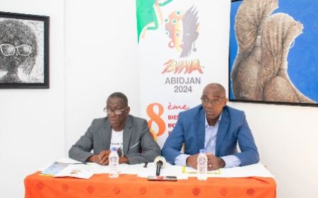 8e Édition de la Bina:  Une Ode à l’Art et au Cacao