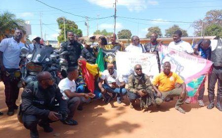 Le Poro Bikers Tour : Un événement unique pour la fraternité en Afrique de l’Ouest