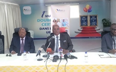 Plus de 15 000 mutualistes bénéficient de la campagne de la MUGEFCI