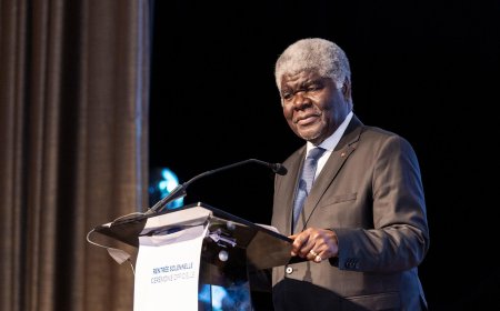 45e édition du Big 5 Global : le Premier Ministre Beugré Mambé invité d’honneur à Dubaï du 22 au 29 novembre 2024