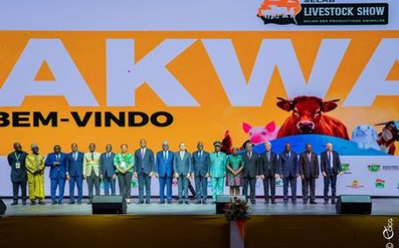 Ouverture de la 3ème édition du SELAB LIVESTOCK SHOW : le Premier Ministre Robert, Beugré Mambé, appelle les jeunes à s'intéresser à l'élevage, un secteur d'avenir