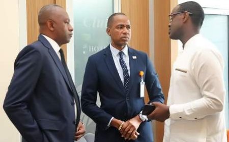 Le Vice-Président de la CNPC-CI appelle à une mobilisation pour le rayonnement du secteur immobilier