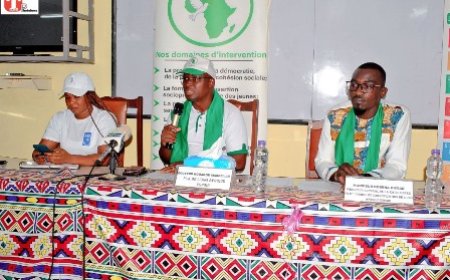 Bouaké : Lancement des activités pour l’année 2025 de l’ONG Afrique Espoir