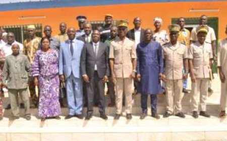 SINEMATIALI : 4ème réunion du conseil municipal, voici le budget primitif 2025 de la commune