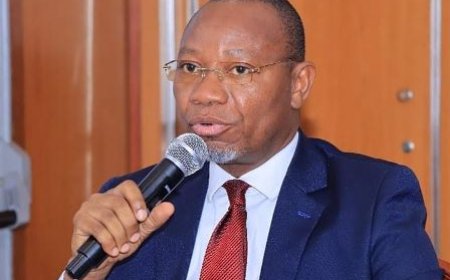 Maizan Koffi Noël, D G  FGA : "Toutes les victimes des accidents sur la voie publique sont désormais prises en charge par le Fonds de Garantie Automobile."