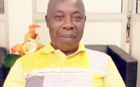 Djah Koffi Lucien, plus jeune député ivoirien, s’en est allé