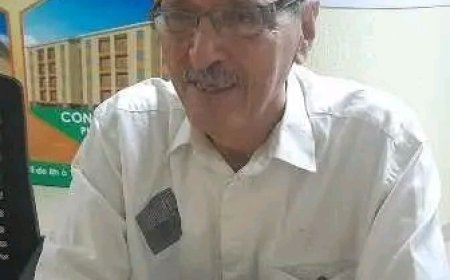 Décès du Pr Pedro Borges : Un grand humaniste s'en est allé