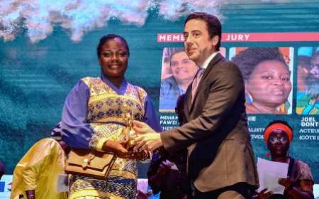 Festival International du Film des Lacs et Lagunes : Le film Centrafricain « ANI GUI TIRANI » rafle le Grand Prix Roger GNOAN M’BALA du FESTILAG