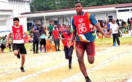 SPECIAL OLYMPICS CÔTE D'IVOIRE : LA JOURNÉE INTERNATIONALE DES PERSONNES HANDICAPÉES AU CŒUR DE LA MINI-COMPETITION