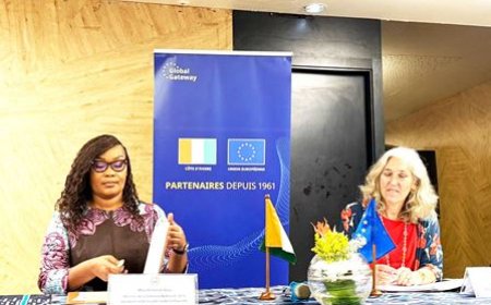 Élections 2025 : la ministre Belmonde Dogo engage les acteurs à renforcer les actions de consolidation de la paix