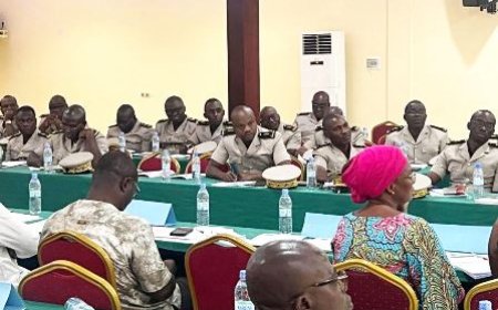 États Généraux de l’État Civil : Le ministère de l’Intérieur et de la Sécurité vise un taux d’enregistrement des naissances de 80% dans le Poro