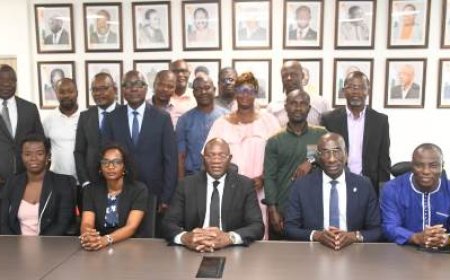 Le ministre Silas Metch lance un appel au renforcement de la cohésion entre les ressortissants des Grand-Ponts