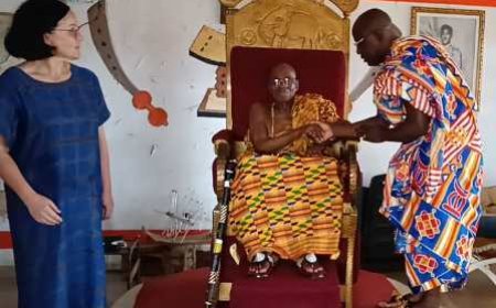 LA CONTRIBUTION DU PRÉSIDENT FONDATEUR DE L'ACADÉMIE DES LANGUES MATERNELLES POUR LA PROMOTION DE LA CULTURE ET DE LA COHÉSION SOCIALE DANS LE GONTOUGOU