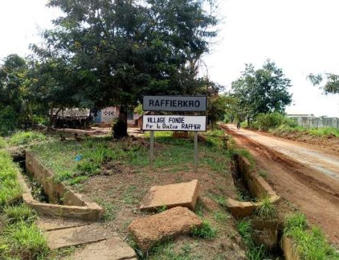 Lèpre Dans l’univers des oubliés de Raffierkro