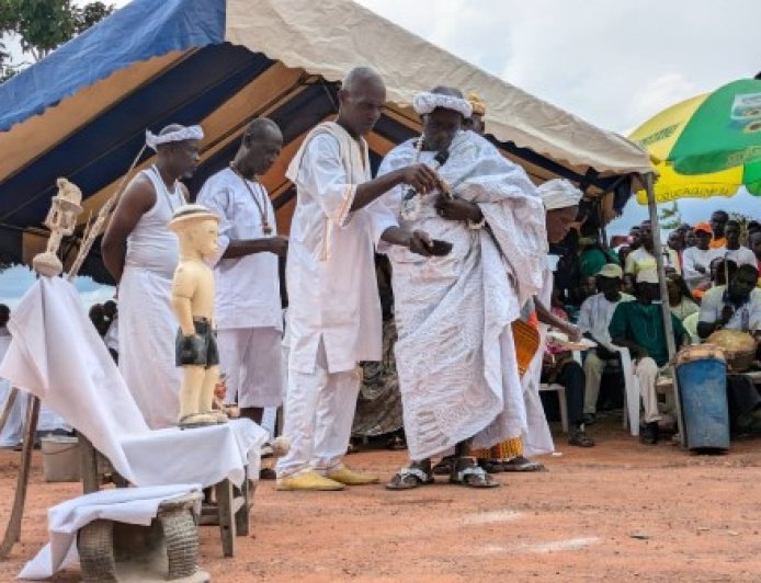 Fête du Djidja, célébration de l'unité, du pardon et de la cohésion