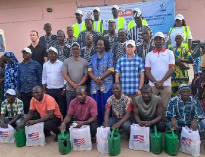 Korhogo / Sensibilisation contre la désinformation : L'Ambassade des USA lance le projet ''Back to School Caravan''